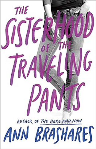 The Sisterhood of the Traveling Pants Book 1